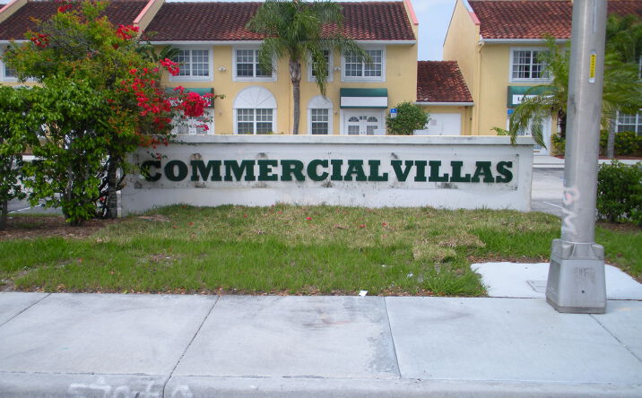 Pictures of Office property located at 4750-4820 W Commercial Blvd, Tamarac, FL 33319 for lease - image #1