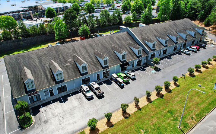 Pictures of Retail, Office, Industrial property located at 1974 Carolina Pl, Fort Mill, SC 29708 for lease - image #1
