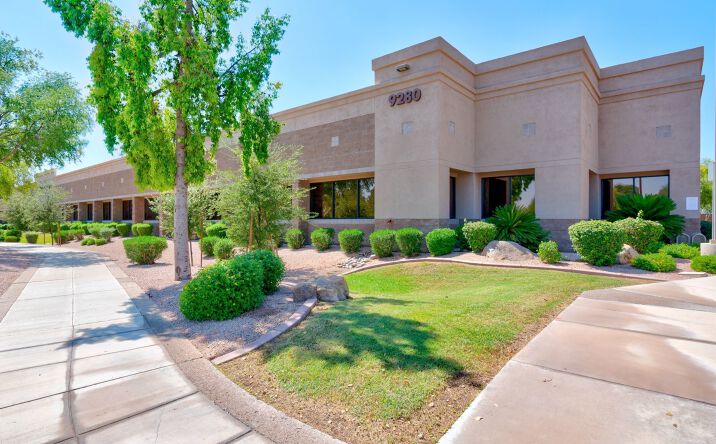 Pictures of Office property located at 9280 S Kyrene Rd, Tempe, AZ 85284 for lease - image #1