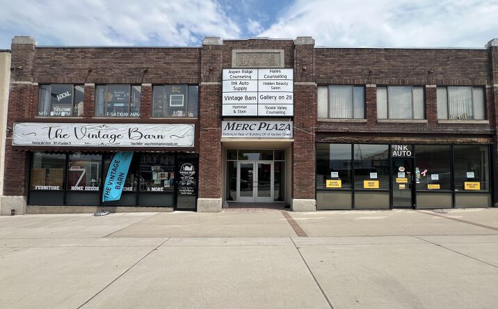 Pictures of Retail, Office property located at 28 N Main St, Tooele, UT 84074 for lease - image #1