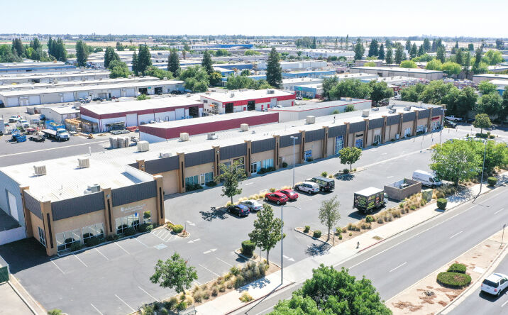 Pictures of Office, Industrial property located at 5816 E Shields Ave, Fresno, CA 93727 for sales - image #1