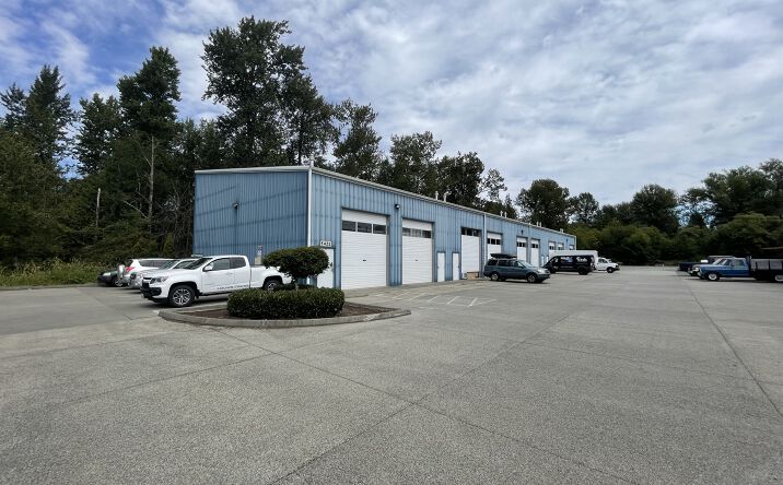 Pictures of Industrial property located at 5422 Barrett Rd, Ferndale, WA 98248 for lease - image #1