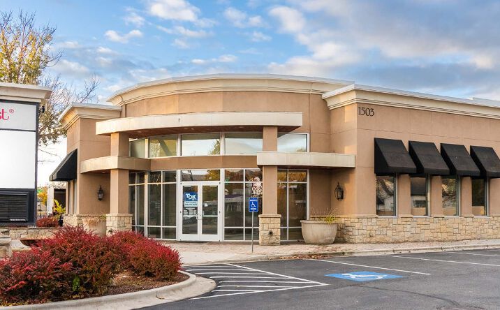 Pictures of Retail property located at 1503 S Broadway Ave, Boise, ID 83706 for lease - image #1