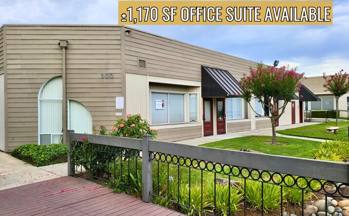 Pictures of Office property located at 8300 Fair Oaks Blvd, Carmichael, CA 95608 for lease - image #1