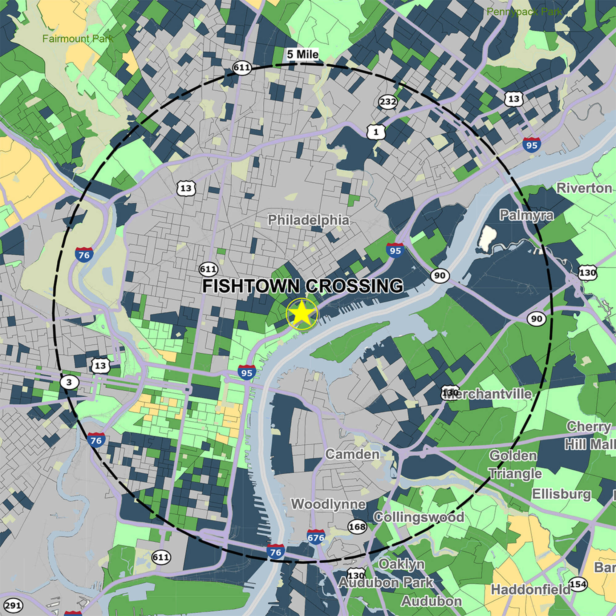 24012499 Aramingo Ave, Philadelphia, PA 19125