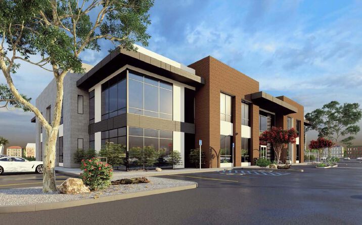 Pictures of Office property located at East of the NEC Pecos and Dobson rd, Chandler, AZ, Chandler, AZ 85224 for lease - image #1