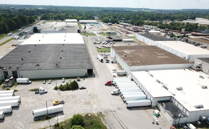 Pictures of Industrial property located at 1200 Roberts Industrial Dr, Birmingham, AL 35208 for lease - image #1