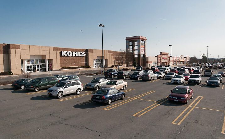 Pictures of Retail property located at 444 NY-211, Middletown, NY 10940 for lease - image #1