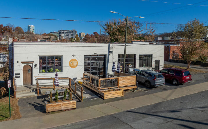Pictures of Retail, Office, Industrial property located at 244 Short Coxe Ave, Asheville, NC 28801 for lease - image #1