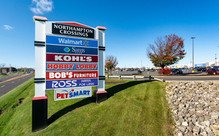 Pictures of Retail property located at 3768 Nazareth Rd, Easton, PA 18045 for lease - image #1
