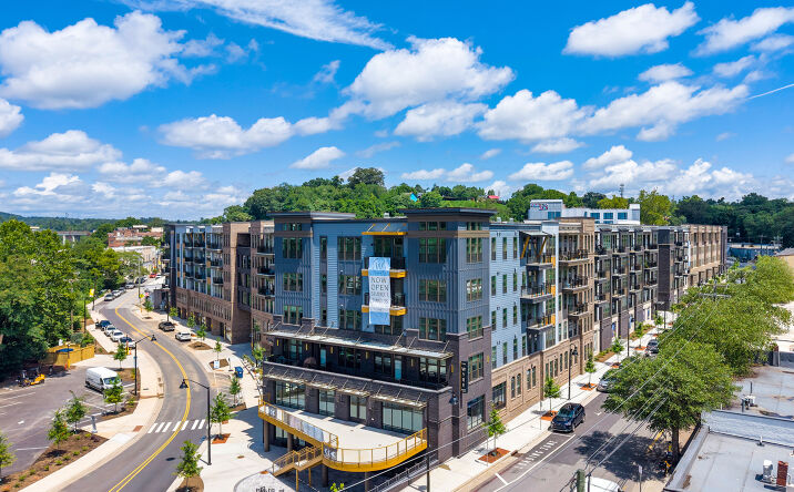 Pictures of Retail property located at 146 Roberts St, Asheville, NC 28801 for lease - image #1