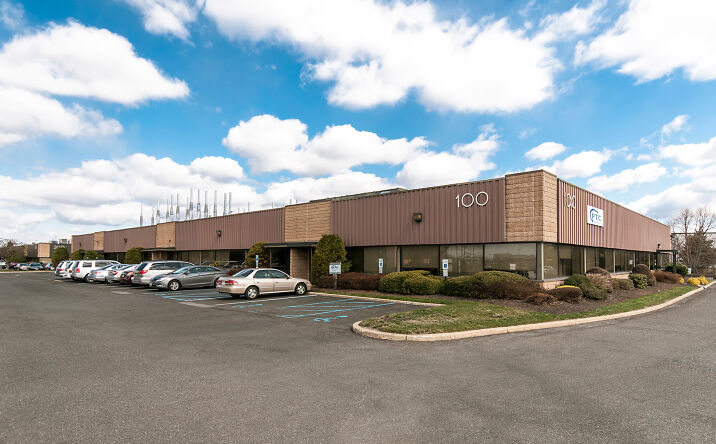 Pictures of Special Purpose property located at 100 Corporate Ct, South Plainfield, NJ 070802400 for lease - image #1