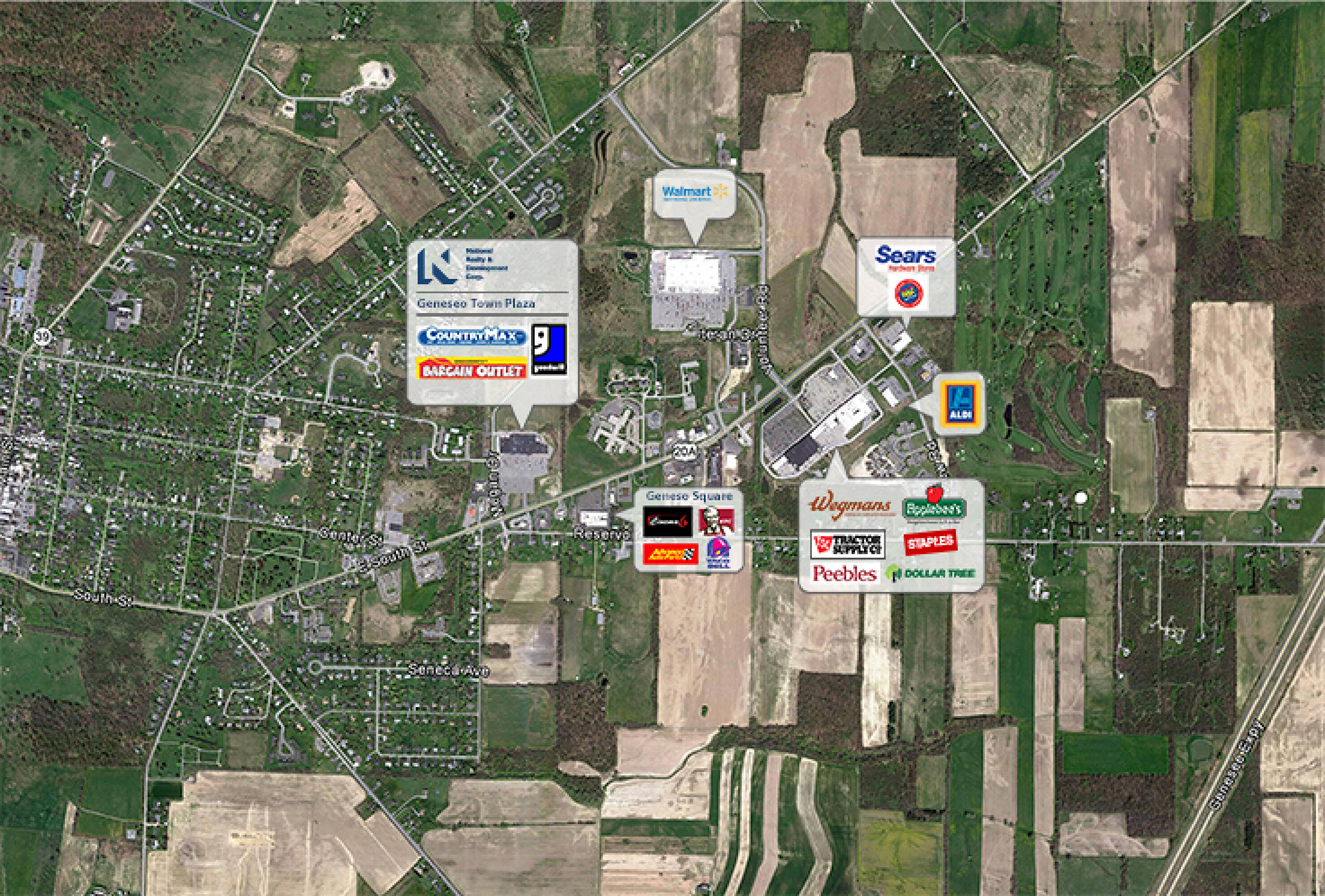 4101 Lakeville Rd, Geneseo, NY 14454