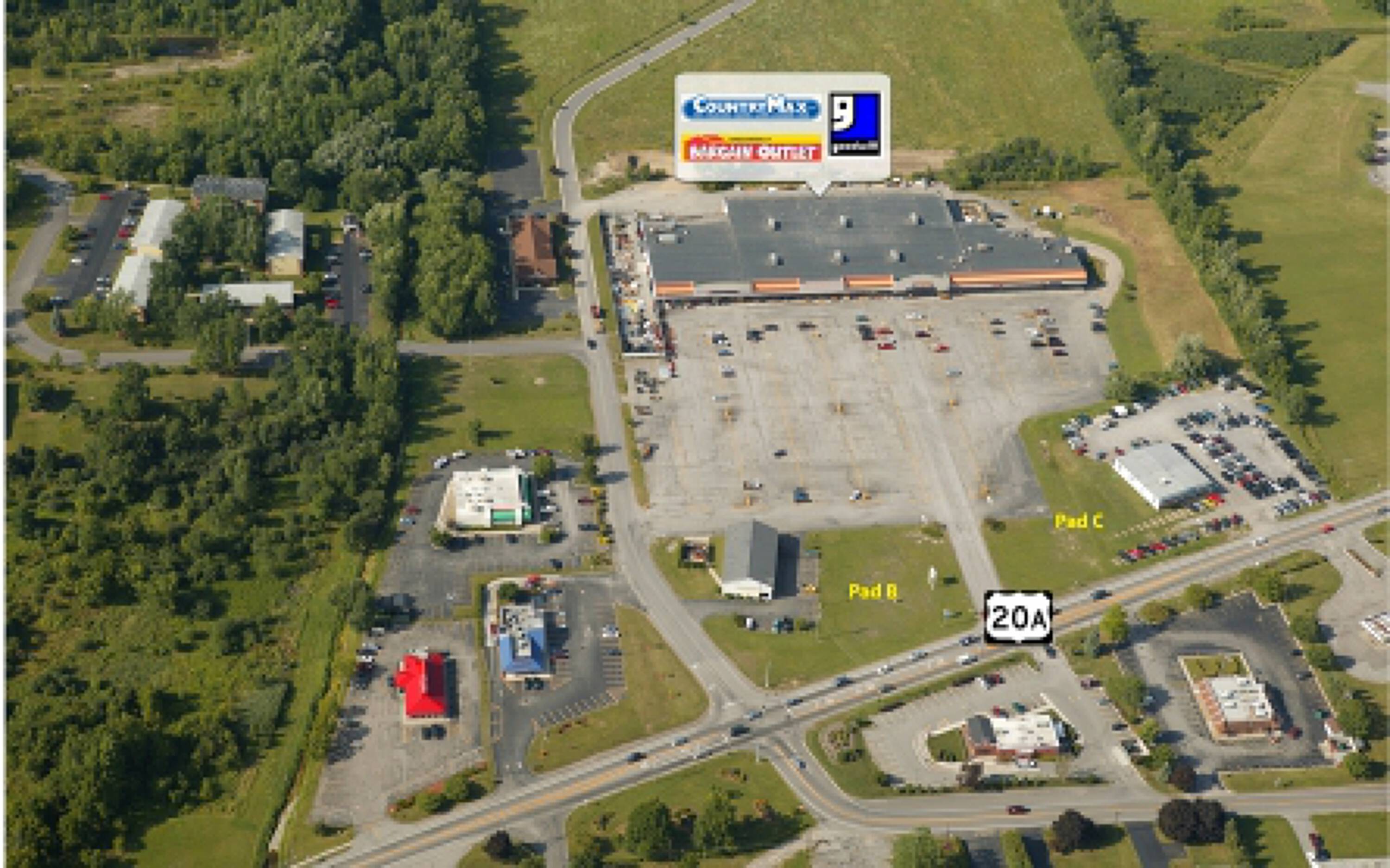 4101 Lakeville Rd, Geneseo, NY 14454