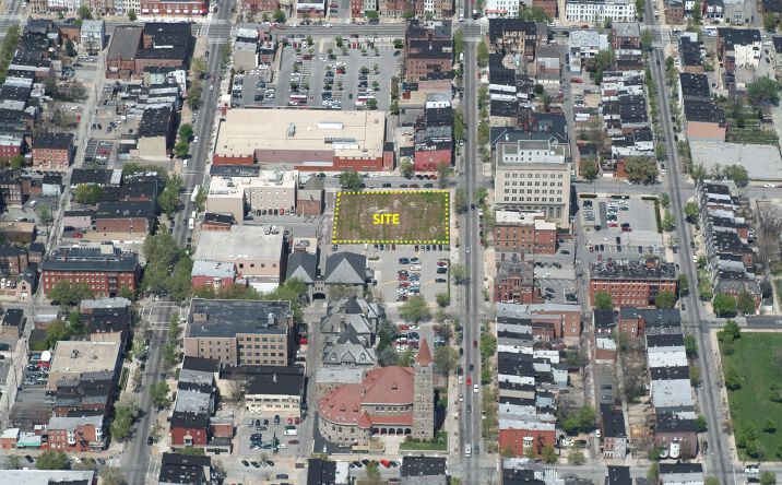 Pictures of Land property located at 2330 St Paul St, Baltimore, MD 21218 for lease - image #1