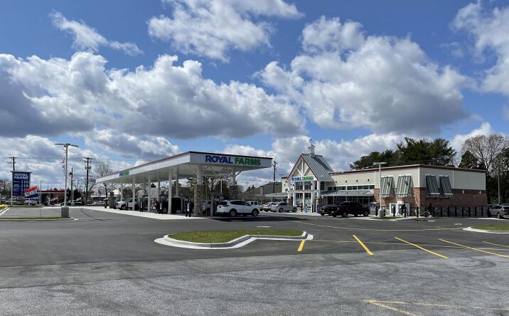 Pictures of Retail property located at 404 N Fruitland Blvd, Salisbury, MD 21801 for lease - image #1
