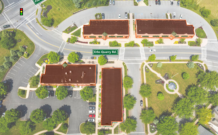 Pictures of Retail, Office property located at 1231 Erbs Quarry Rd, Lititz, PA 17543 for lease - image #1
