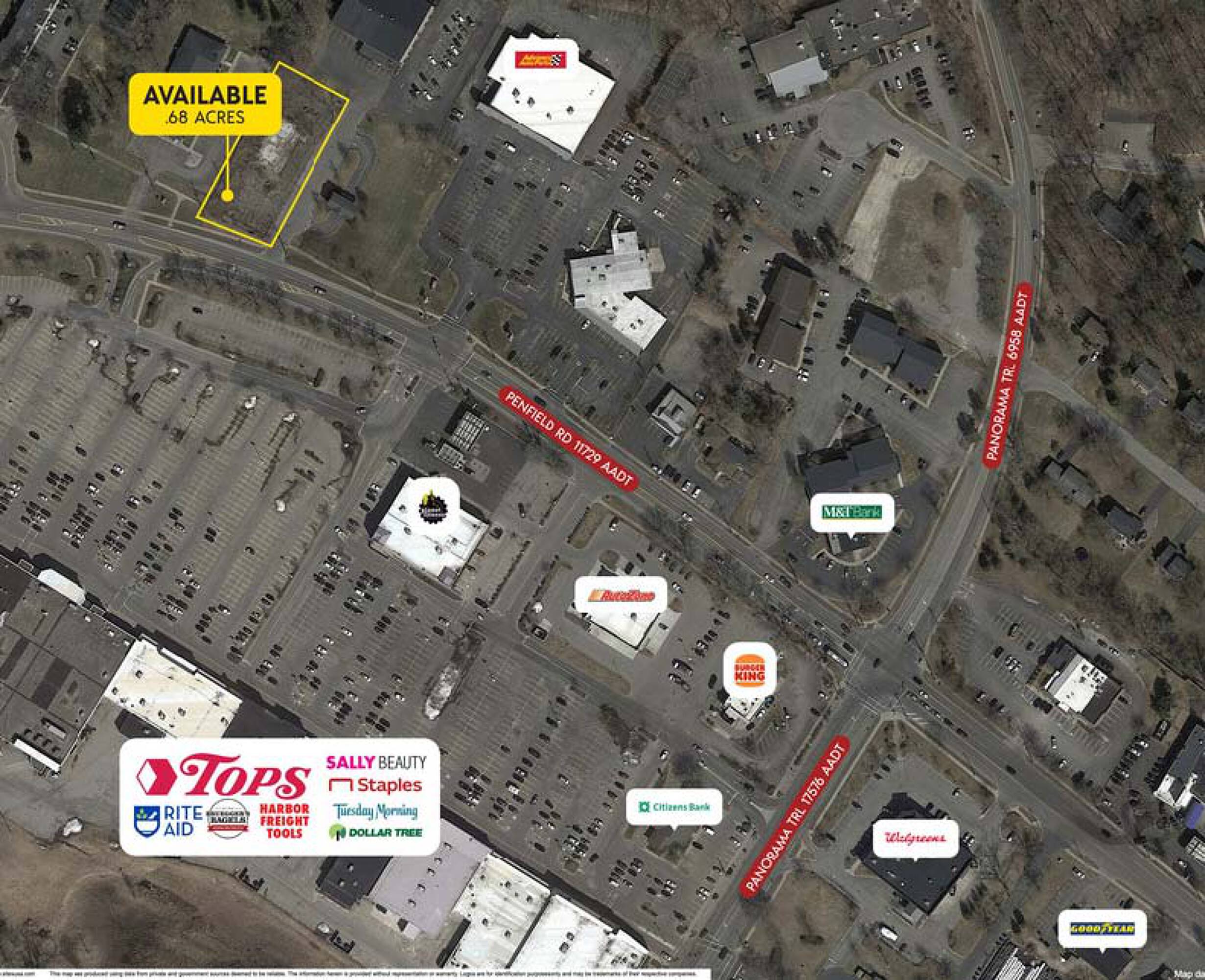 1600 Penfield Rd, Rochester, NY 14625