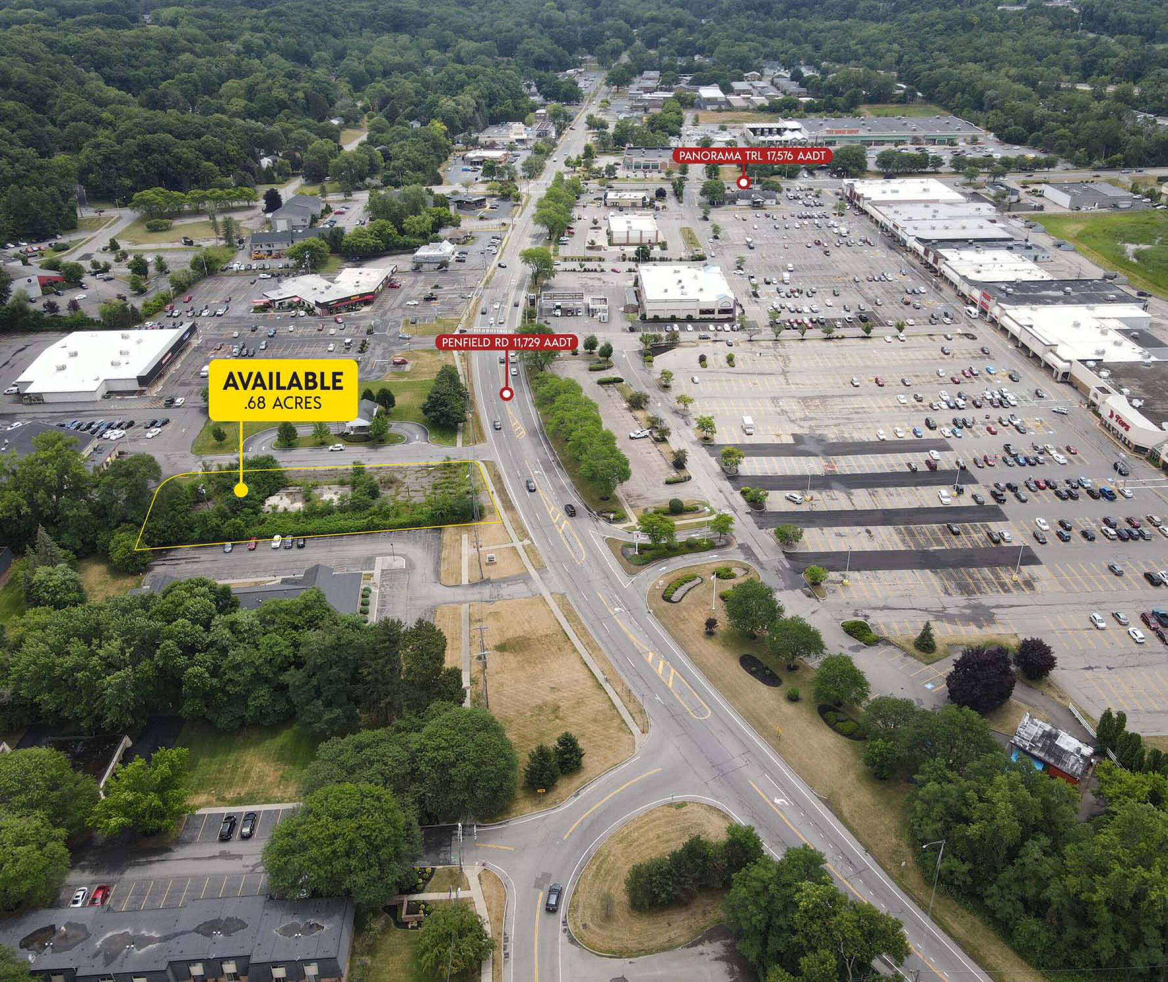 1600 Penfield Rd, Rochester, NY 14625