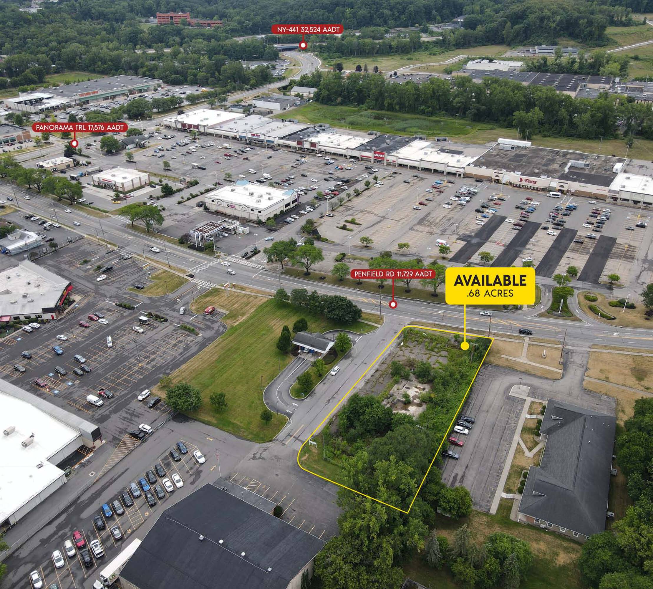 1600 Penfield Rd, Rochester, NY 14625