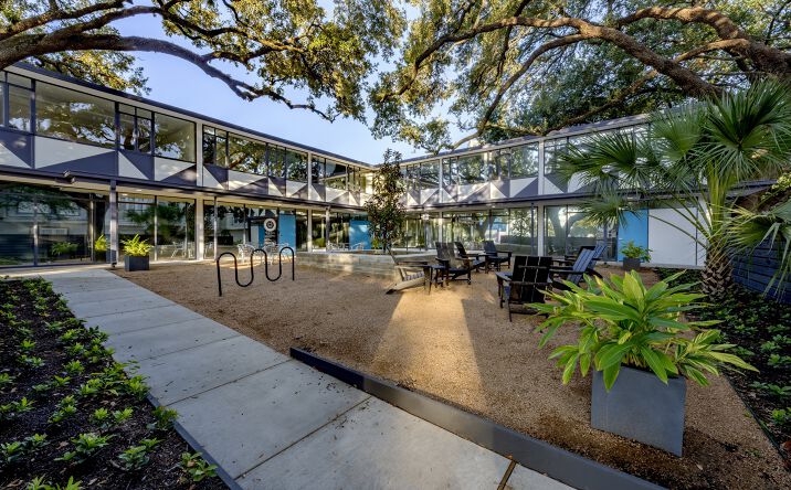 Pictures of Office property located at 4900 Travis St, Houston, TX 77002 for lease - image #1