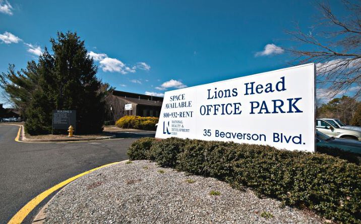 Pictures of Office property located at 35 Beaverson Blvd, Brick Township, NJ 08723 for lease - image #1