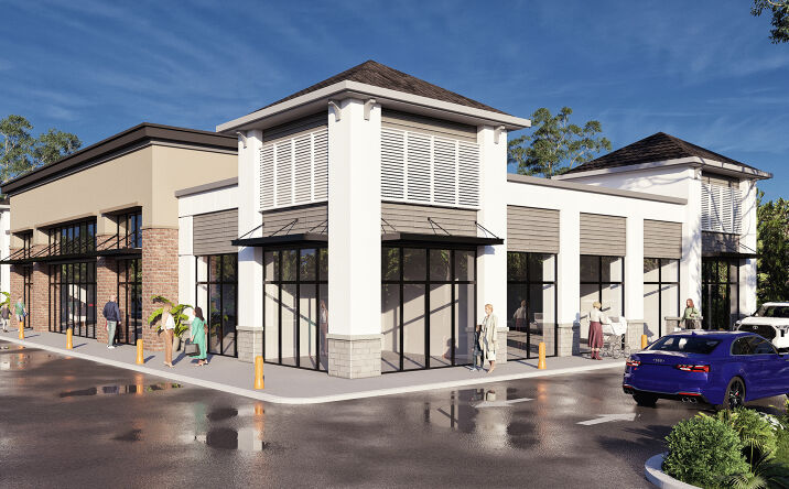 Pictures of Retail, Office, Restaurant property located at 18731 Three Oaks Pkwy, Fort Myers, FL 33967 for lease - image #1