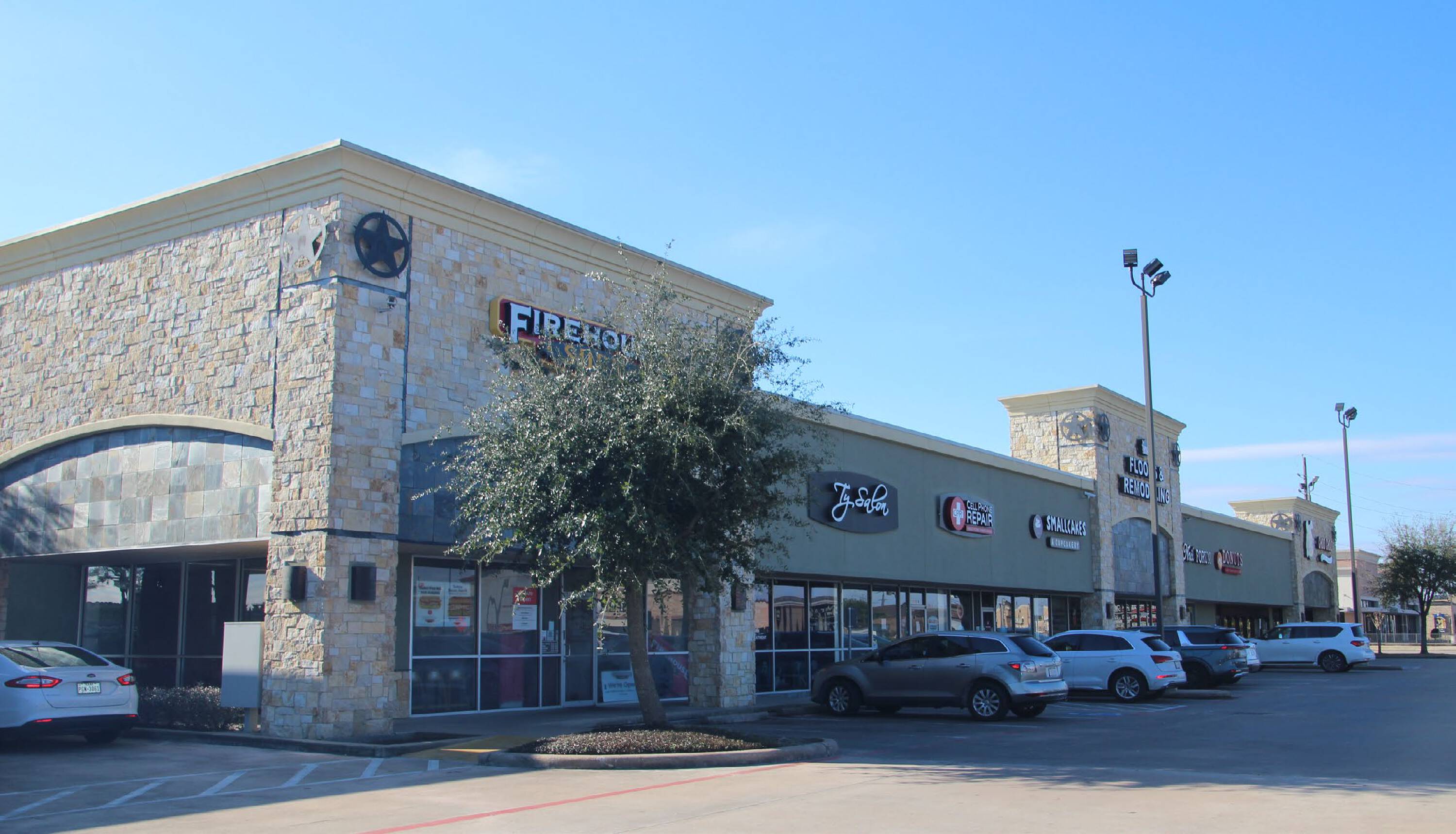 SWC FM 1960 Rd W & Windermere Lakes Blvd, Houston, TX 77065