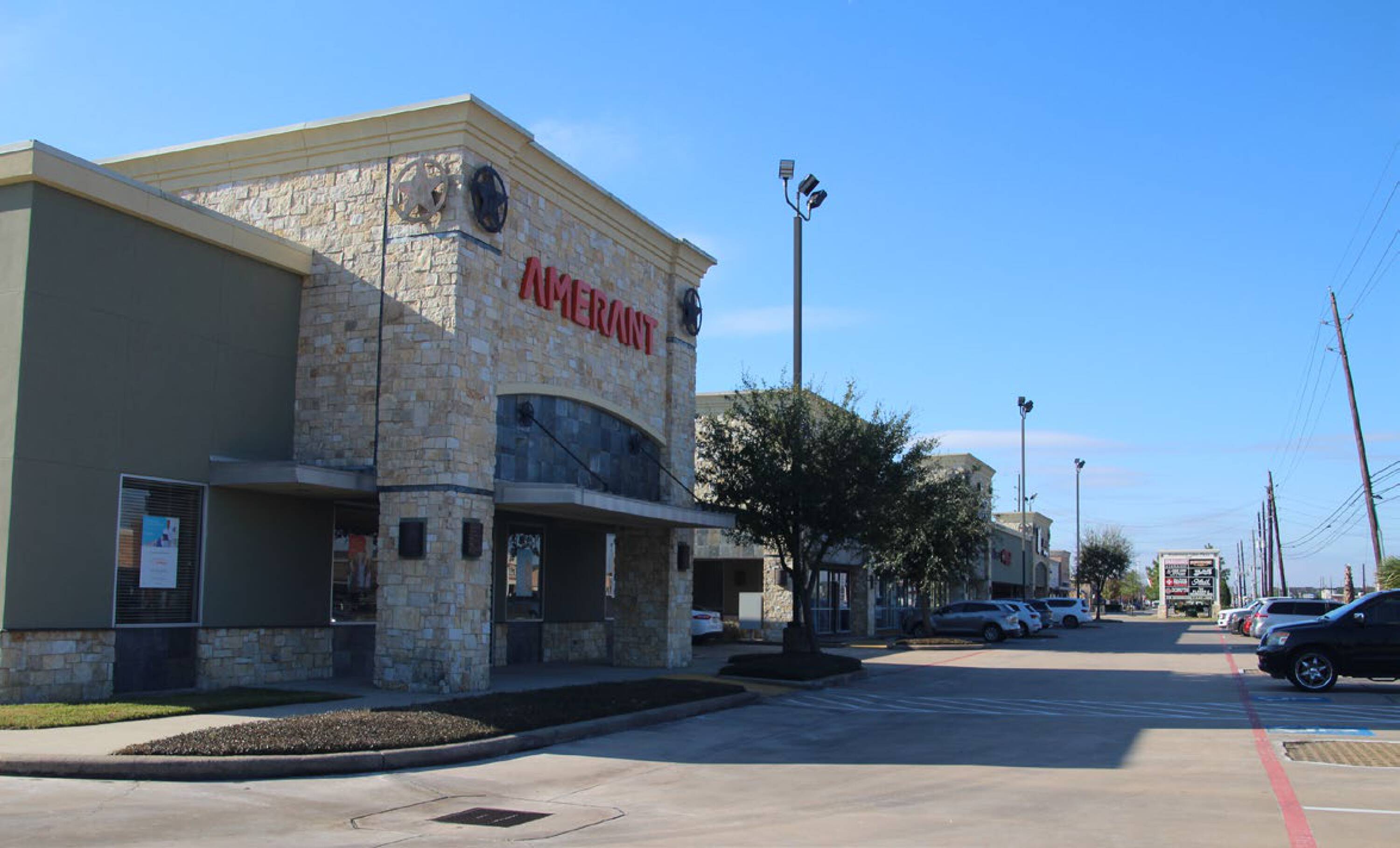 SWC FM 1960 Rd W & Windermere Lakes Blvd, Houston, TX 77065