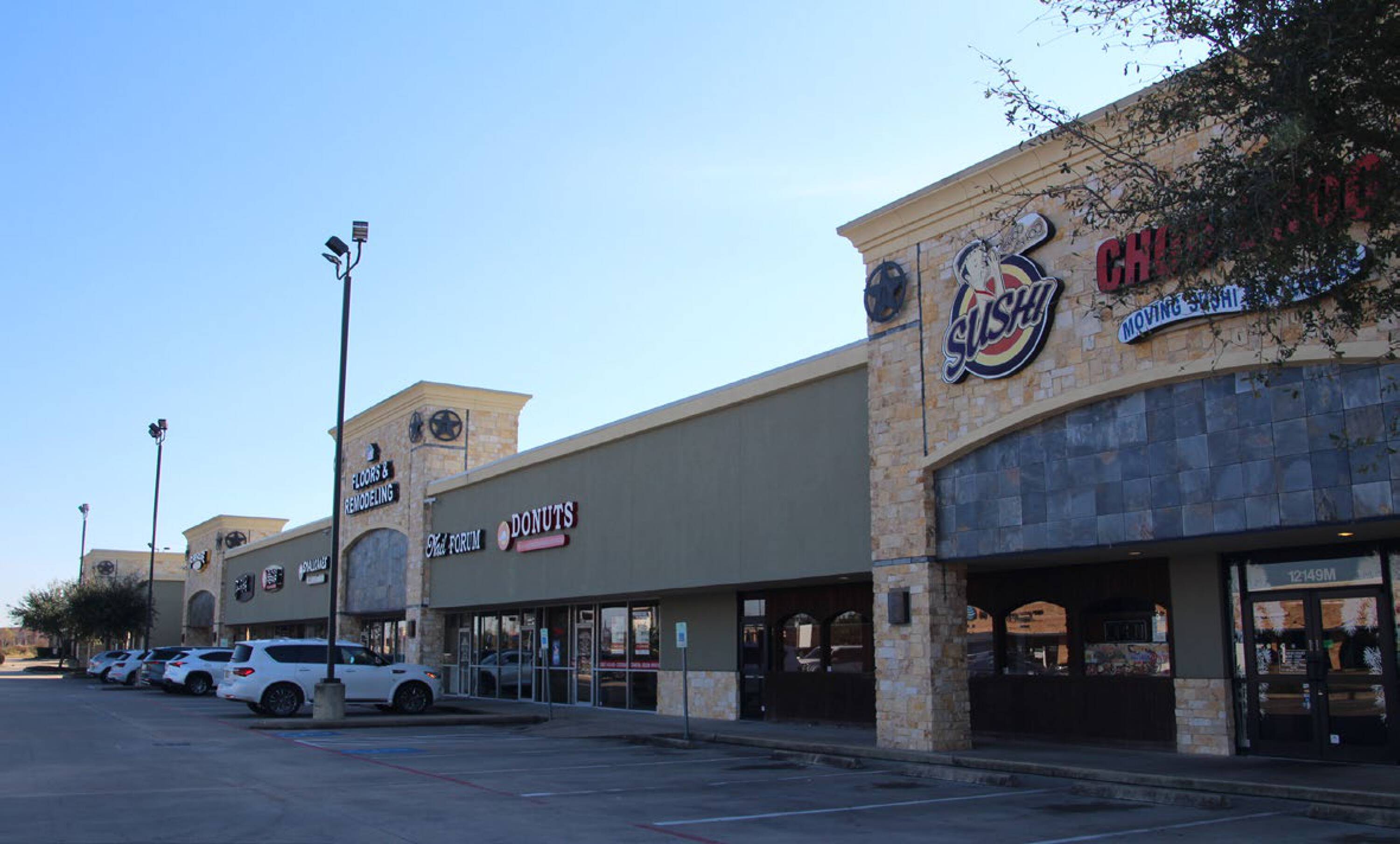 SWC FM 1960 Rd W & Windermere Lakes Blvd, Houston, TX 77065