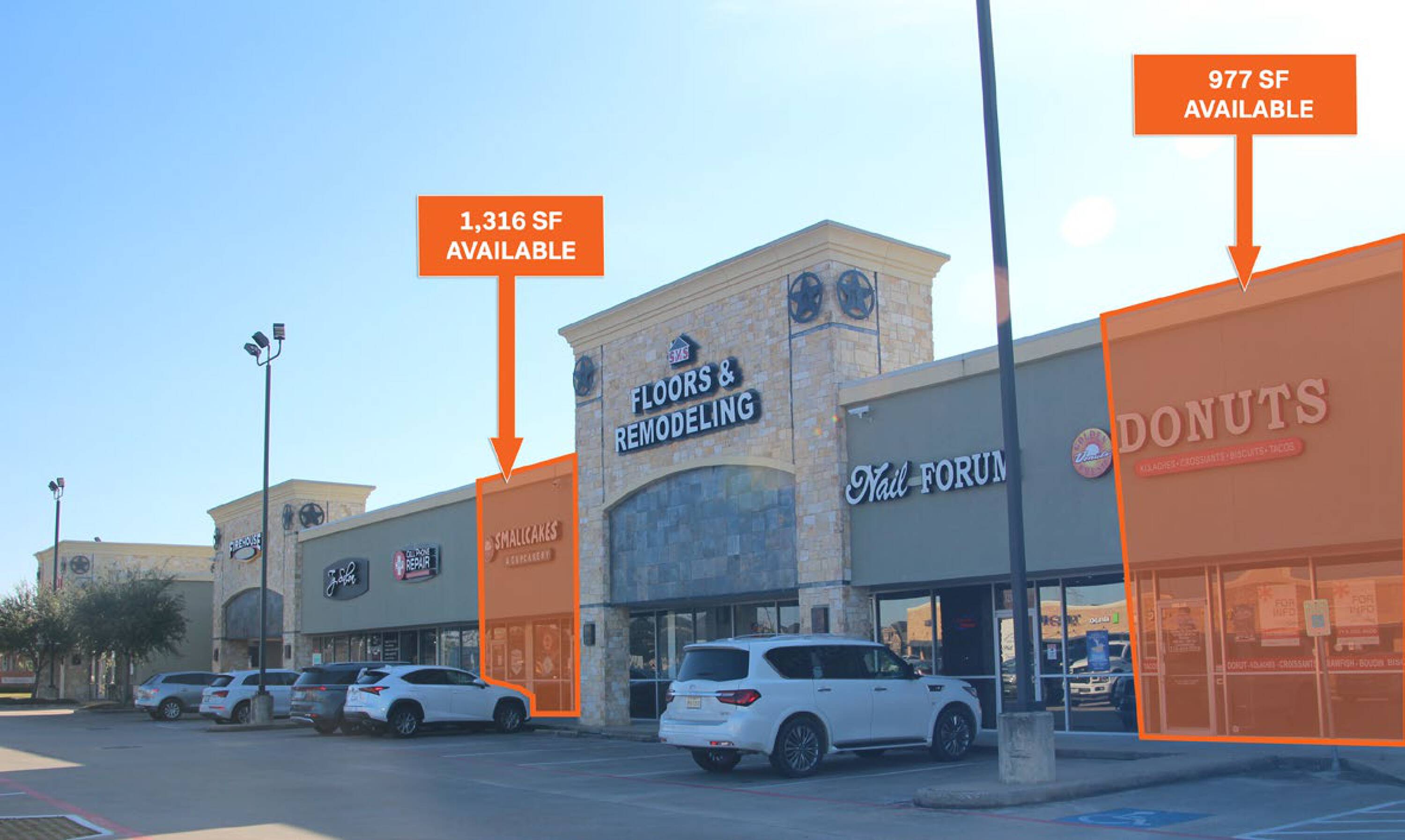 SWC FM 1960 Rd W & Windermere Lakes Blvd, Houston, TX 77065