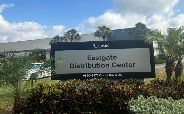 Pictures of Industrial property located at 9842 Currie Davis Dr, Tampa, FL 33619 for lease - image #1