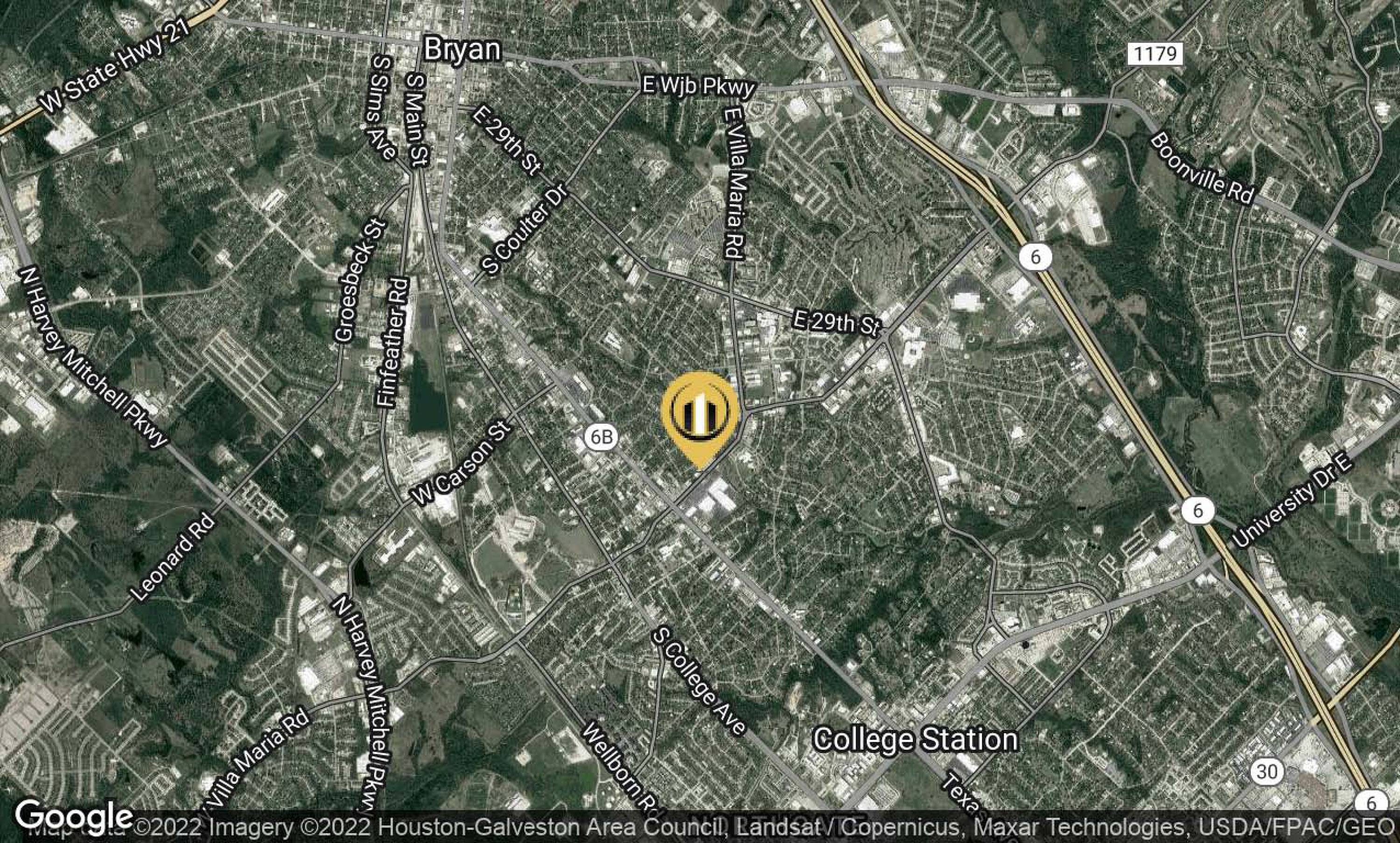 800 E Villa Maria Rd, Bryan, TX 77802