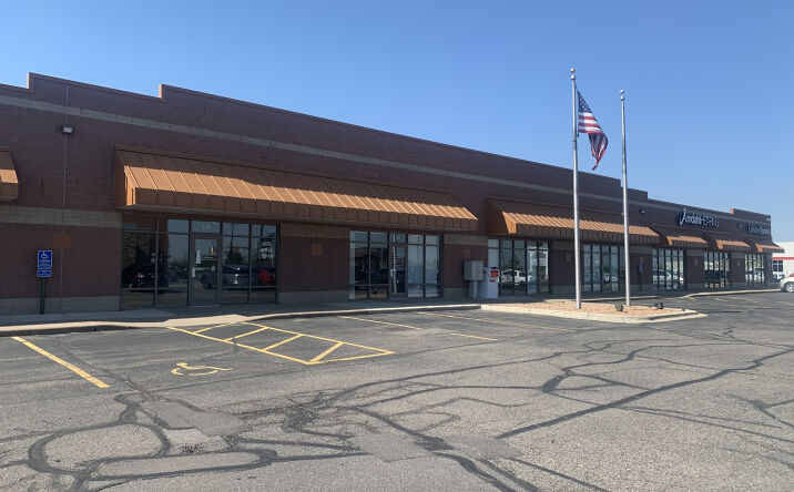 Pictures of Retail property located at 2848 2nd St S, St. Cloud, MN 56301 for lease - image #1