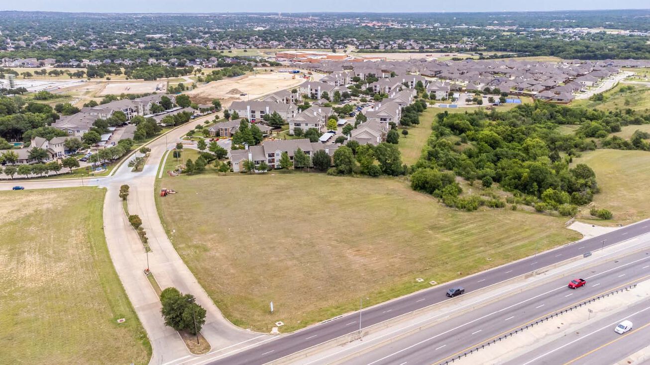 5280 Fossil Creek Blvd, Fort Worth, TX 76117 Land for Lease 5280