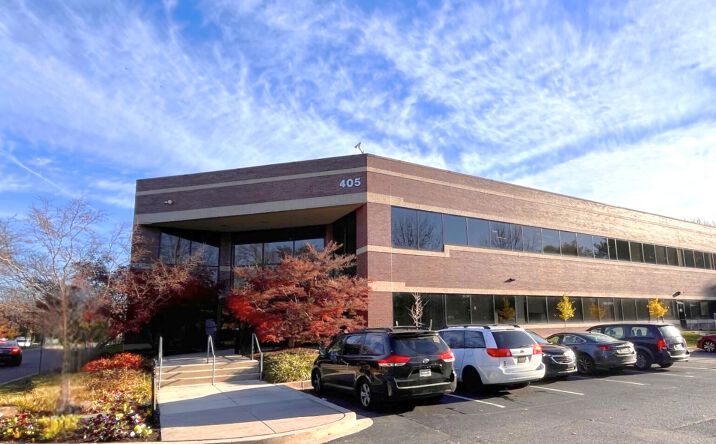 Pictures of Office property located at 405 Silverside Rd, Wilmington, DE 19809 for lease - image #1