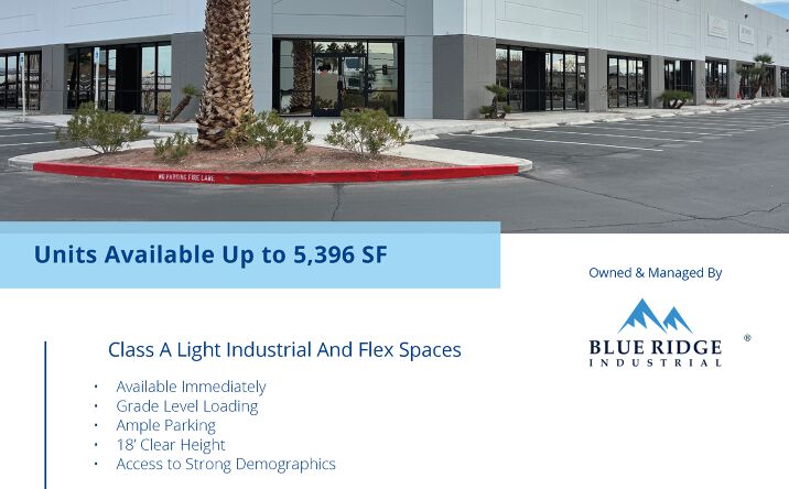 SEC Las Vegas Blvd and Mandalay Bay Road, Las Vegas, NV, 89119 - Specialty  Center For Lease