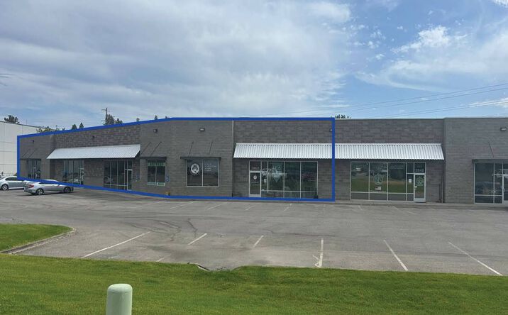 Pictures of Retail, Office, Industrial property located at 3850 N Schreiber Way, Coeur d'Alene, ID 83815 for lease - image #1