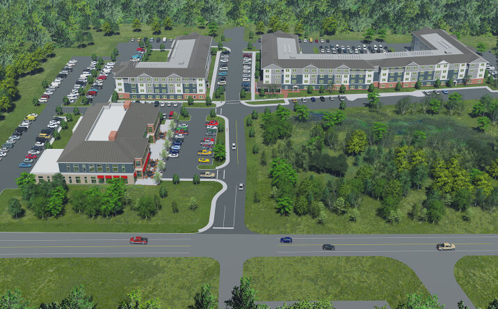 Pictures of Retail, Office, Land property located at 170 Epping Rd, Exeter, NH 03833 for lease - image #1