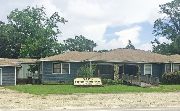 Pictures of Retail, Office property located at 5352 Old Hwy 43, Satsuma, AL 36572 for lease - image #1