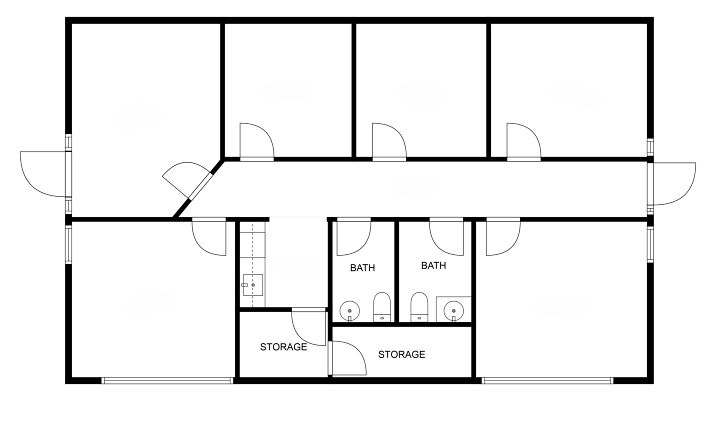 Pictures of Office property located at 6769 W Charleston Blvd, Las Vegas, NV 89146 for lease - image #1