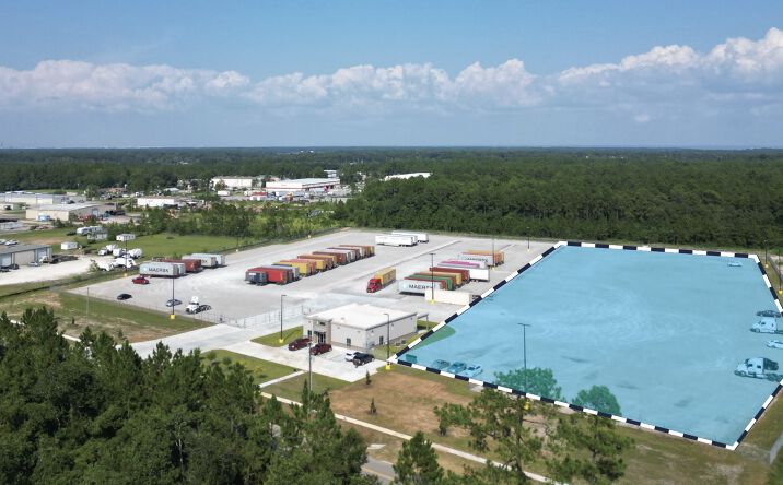 Pictures of Industrial, Land property located at 5627 Todd Acres Drive, Mobile, AL 36619-9229 for lease - image #1