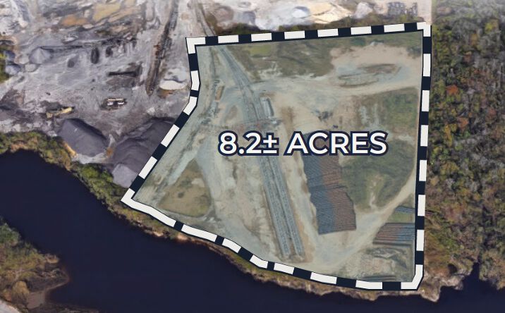 Pictures of Land property located at 8.2 AC Land/Industrial Yard Sawmill Road, Saraland, AL 36571 for lease - image #1