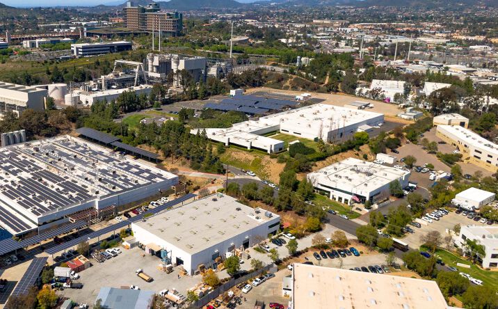 Pictures of Industrial property located at 2061 Aldergrove Ave, Escondido, CA 92029 for lease - image #1