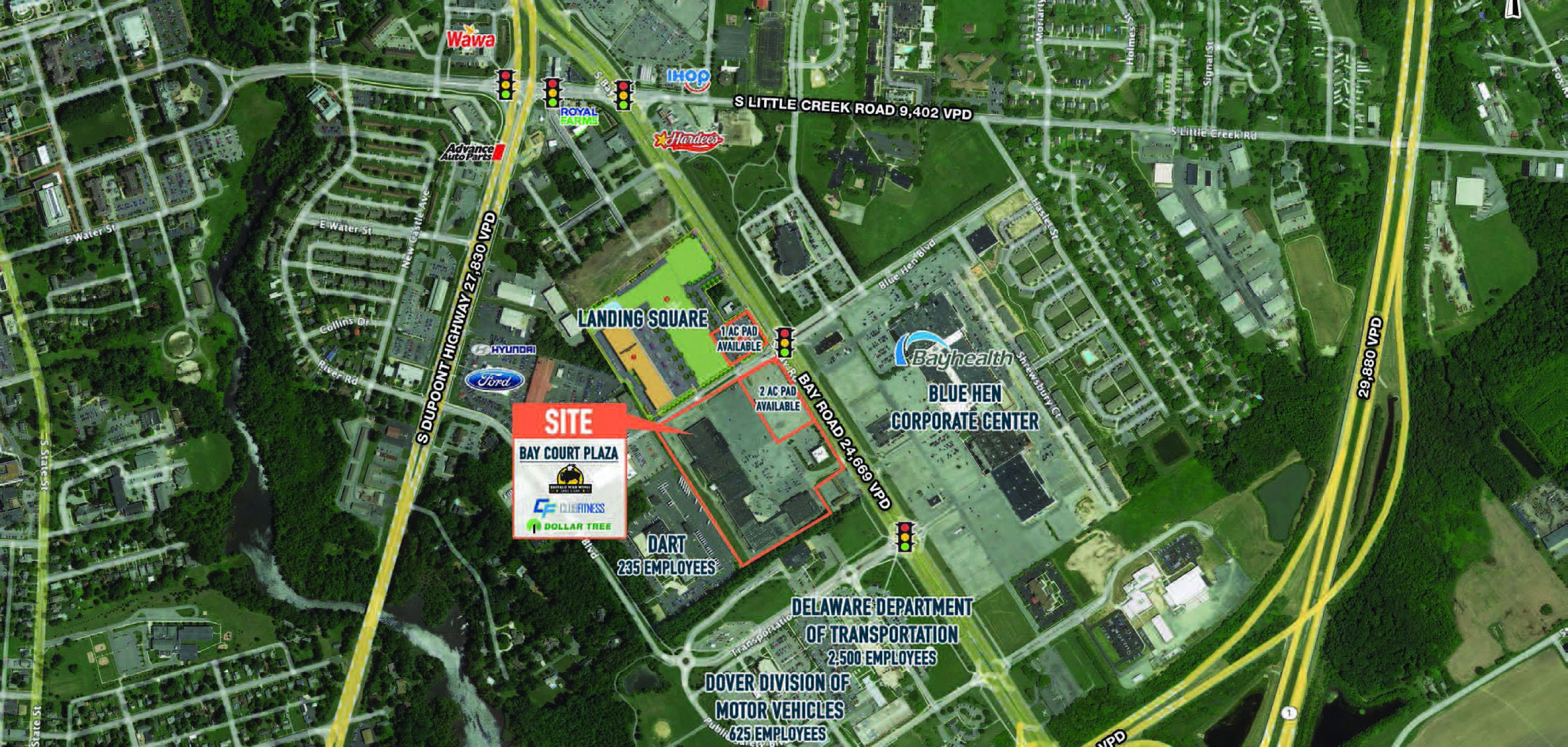 650 S Bay Rd, Dover, DE 19901