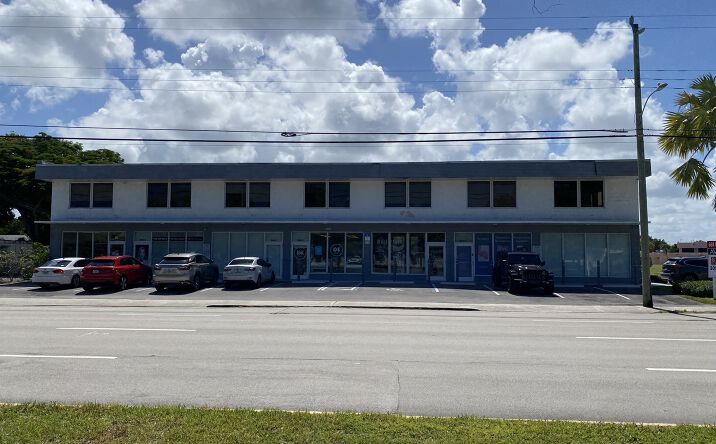 Pictures of Retail, Office property located at 400 S Dixie Hwy, Hallandale Beach, FL 33009 for lease - image #1