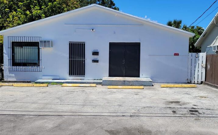 Pictures of Special Purpose property located at 2339 Hayes St, Hollywood, FL 33020 for lease - image #1