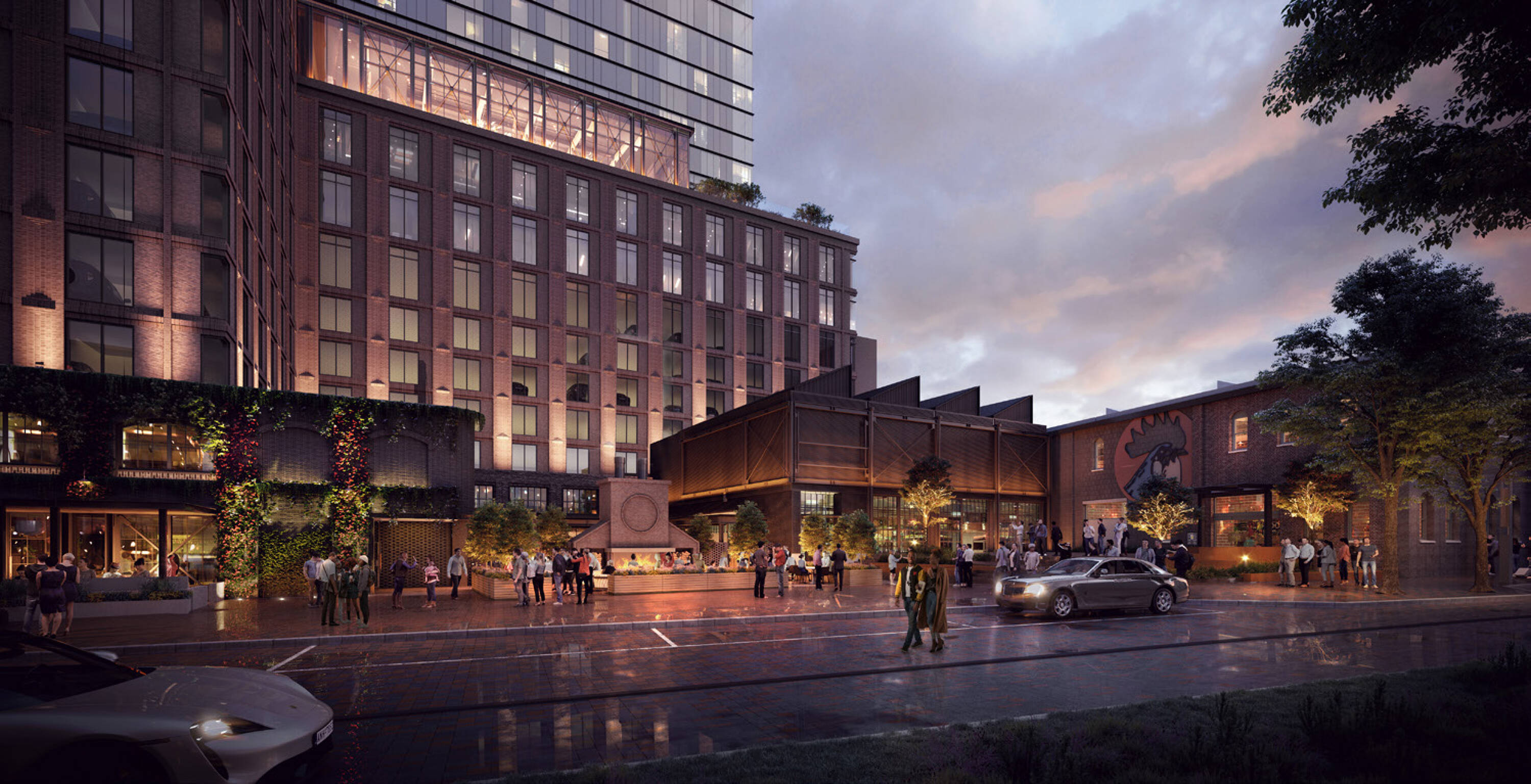 475 N. Wall Street, Columbus, OH 43215