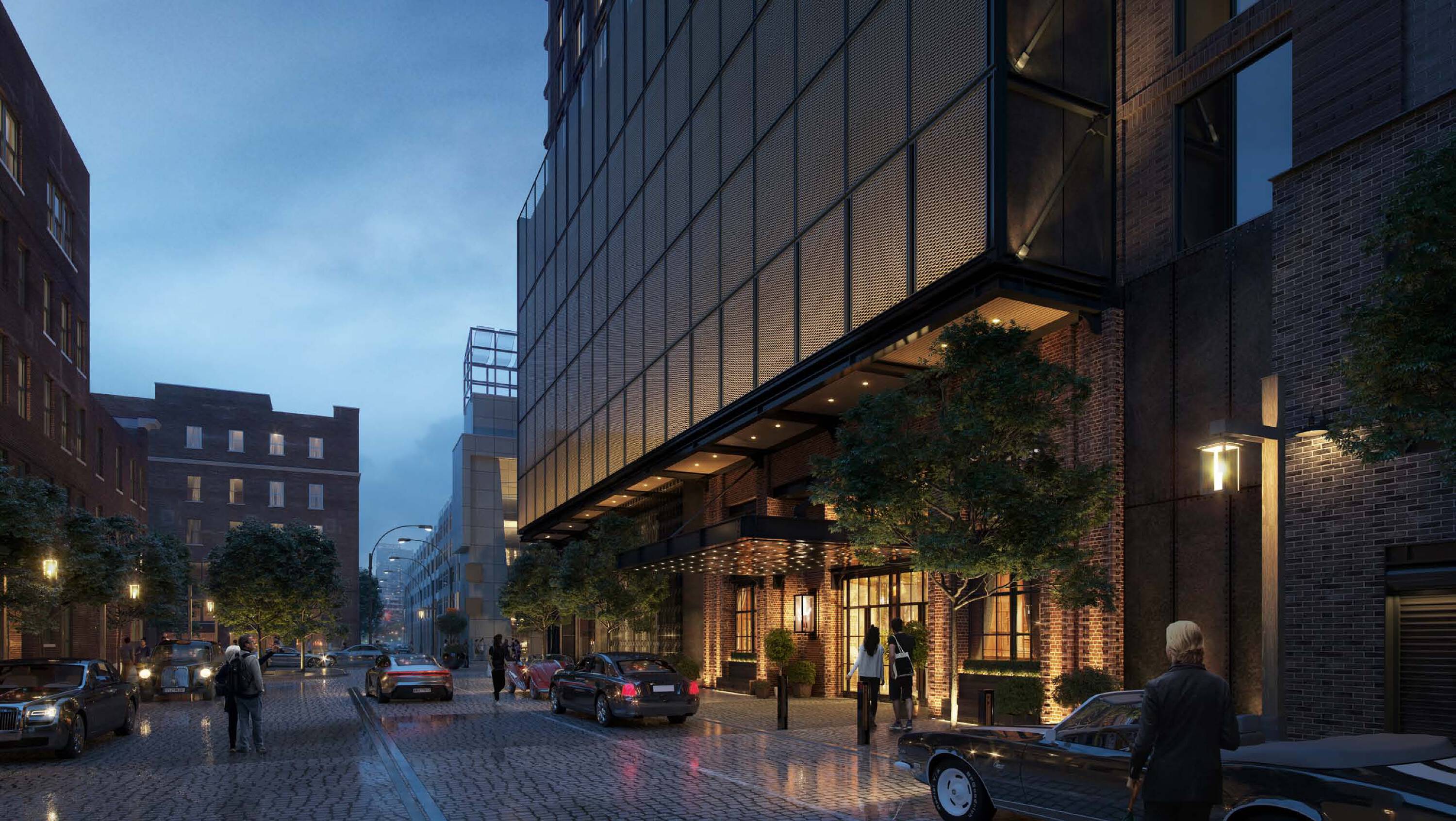 475 N. Wall Street, Columbus, OH 43215