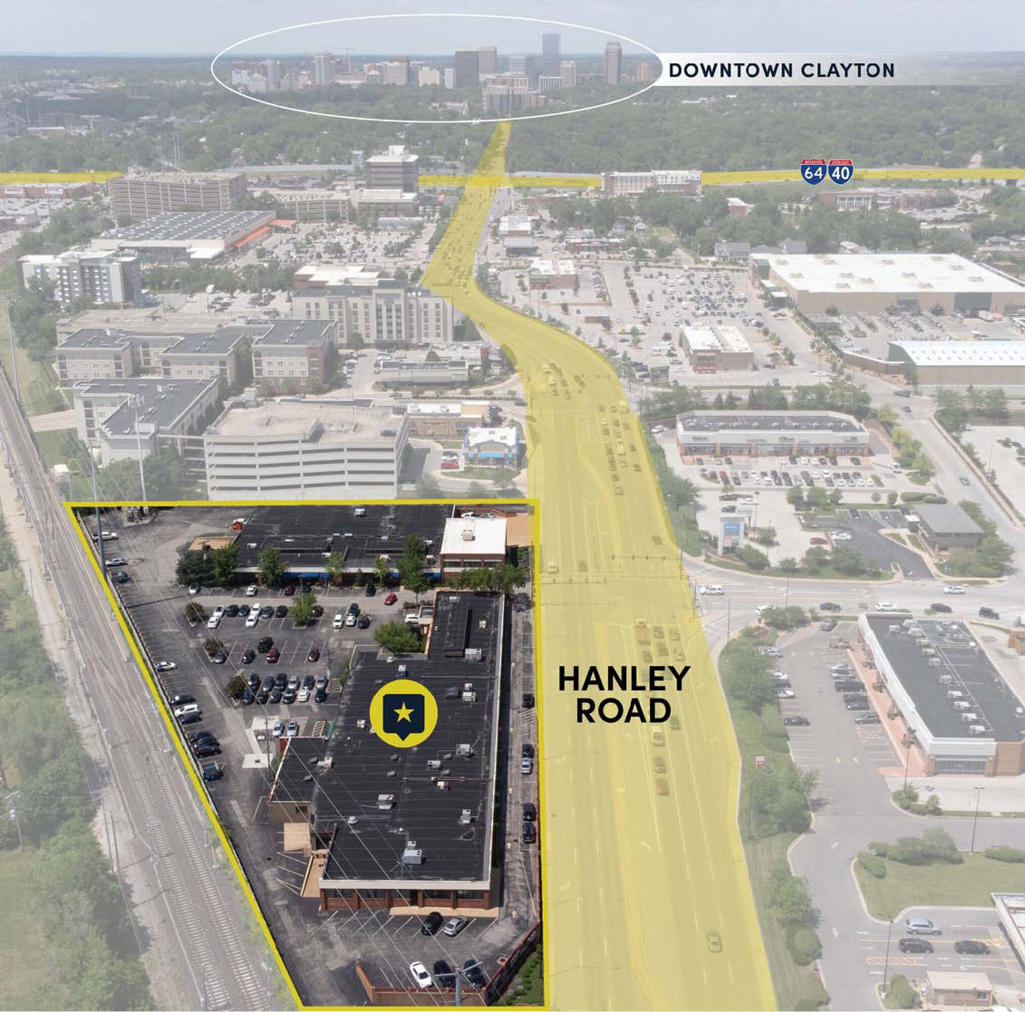 2001 S Hanley Road, St. Louis, MO 63144